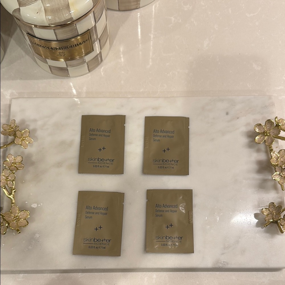 4ML Alto Advanced Defense and Repair Serum 1ML Travel Packets